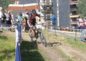 VTT : Nathan Cornillon sur le podium aux championnats de France