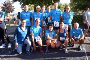 Course à pied : les 10 km de Chadrac en photos