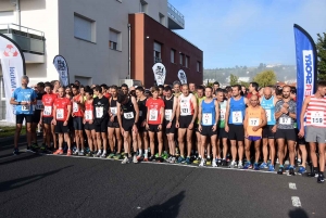 Course à pied : les 10 km de Chadrac en photos