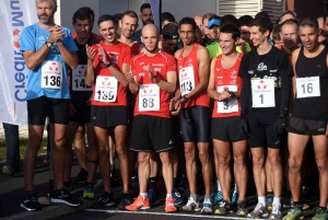 Course à pied : les 10 km de Chadrac en photos