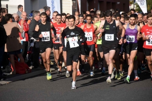 Course à pied : les 10 km de Chadrac en photos