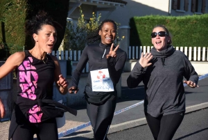 Course à pied : les 10 km de Chadrac en photos