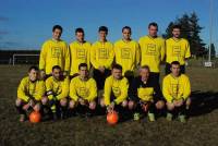 Foot : Recharinges, l&#039;invité surprise en District 4