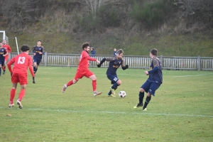 Foot, R2 : Sucs et Lignon reprend de l&#039;avance en tête