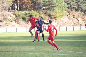 Foot, R2 : Sucs et Lignon reprend de l&#039;avance en tête