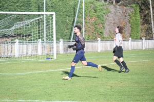 Foot, R2 : Sucs et Lignon reprend de l&#039;avance en tête