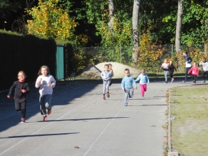 Une semaine sportive à l’école Jacques-Prévert de Dunières