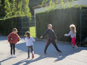 Une semaine sportive à l’école Jacques-Prévert de Dunières