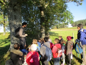 Une semaine sportive à l’école Jacques-Prévert de Dunières