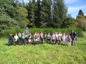 Une semaine sportive à l’école Jacques-Prévert de Dunières