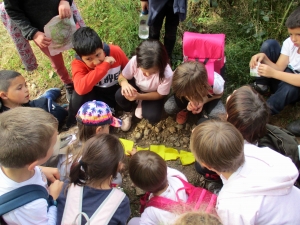 Une semaine sportive à l’école Jacques-Prévert de Dunières