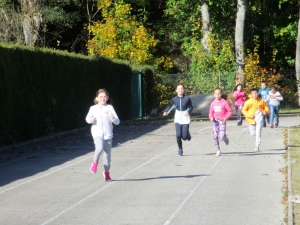 Une semaine sportive à l’école Jacques-Prévert de Dunières