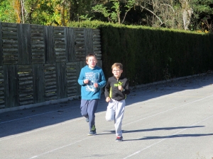 Une semaine sportive à l’école Jacques-Prévert de Dunières