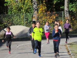 Une semaine sportive à l’école Jacques-Prévert de Dunières