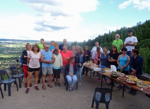 Bas-en-Basset : clap de fin de saison pour le club de marche nordique bassois