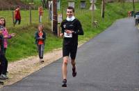 Baptiste Gibert, vainqueur du 7 km.