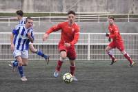 Foot : Monistrol-sur-Loire remporte le derby contre Les Villettes