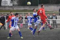 Foot : Monistrol-sur-Loire remporte le derby contre Les Villettes