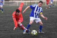 Foot : Monistrol-sur-Loire remporte le derby contre Les Villettes