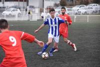 Foot : Monistrol-sur-Loire remporte le derby contre Les Villettes