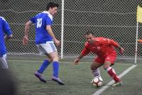 Foot : Monistrol-sur-Loire remporte le derby contre Les Villettes