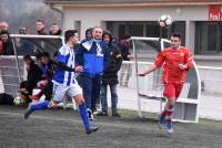 Foot : Monistrol-sur-Loire remporte le derby contre Les Villettes