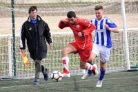 Foot : Monistrol-sur-Loire remporte le derby contre Les Villettes