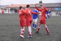 Foot : Monistrol-sur-Loire remporte le derby contre Les Villettes