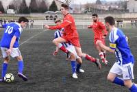 Foot : Monistrol-sur-Loire remporte le derby contre Les Villettes