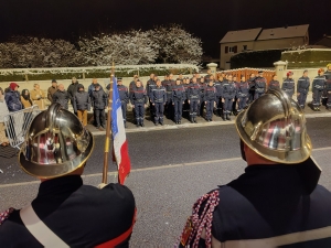 Yssingeaux : 130 000 heures de disponibilité des pompiers pour 854 interventions