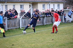 Foot, R2 : battu à domicile par Firminy, Sucs et Lignon recule à la 3e place