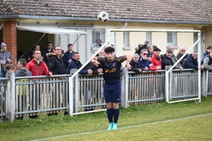 Foot, R2 : battu à domicile par Firminy, Sucs et Lignon recule à la 3e place