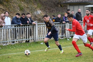 Foot, R2 : battu à domicile par Firminy, Sucs et Lignon recule à la 3e place