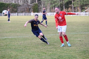 Foot, R2 : battu à domicile par Firminy, Sucs et Lignon recule à la 3e place