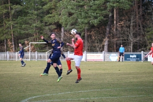 Foot, R2 : battu à domicile par Firminy, Sucs et Lignon recule à la 3e place