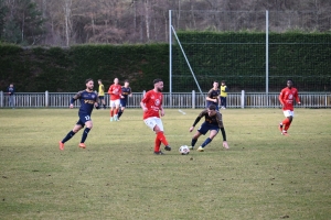 Foot, R2 : battu à domicile par Firminy, Sucs et Lignon recule à la 3e place