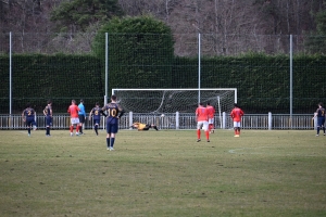 Foot, R2 : battu à domicile par Firminy, Sucs et Lignon recule à la 3e place