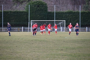 Foot, R2 : battu à domicile par Firminy, Sucs et Lignon recule à la 3e place