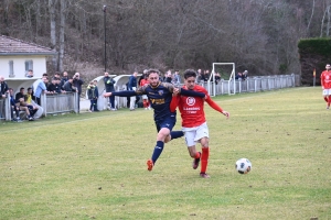 Foot, R2 : battu à domicile par Firminy, Sucs et Lignon recule à la 3e place