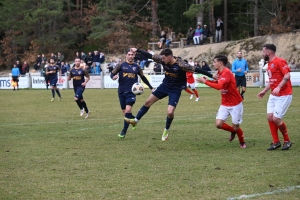 Foot, R2 : battu à domicile par Firminy, Sucs et Lignon recule à la 3e place