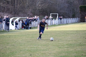 Foot, R2 : battu à domicile par Firminy, Sucs et Lignon recule à la 3e place