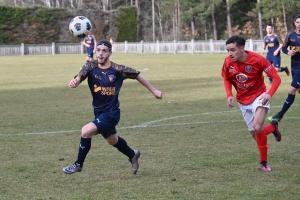 Foot, R2 : battu à domicile par Firminy, Sucs et Lignon recule à la 3e place