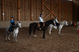 Yssingeaux : un atelier équitation de perfectionnement ouvre à la rentrée au collège Jean-Monnet