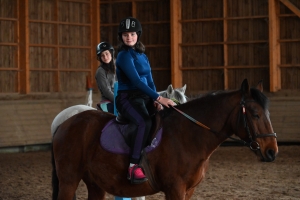 Yssingeaux : un atelier équitation de perfectionnement ouvre à la rentrée au collège Jean-Monnet