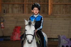 Yssingeaux : un atelier équitation de perfectionnement ouvre à la rentrée au collège Jean-Monnet