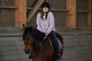 Yssingeaux : un atelier équitation de perfectionnement ouvre à la rentrée au collège Jean-Monnet