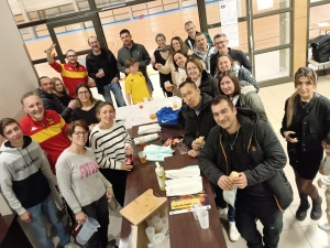 Sainte-Sigolène : 200 jeunes au tournoi futsal U10 à U13