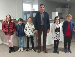 Les Villettes : de nouveaux élus au conseil municipal des jeunes