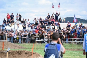 Moto enduro ISDE : un dernier jour en apothéose