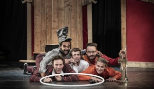 Le festival de cirque Chap&#039;erlipopette s&#039;installe du 10 au 15 juin à Sainte-Sigolène